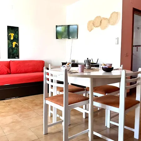 San Lorenzo Beachfront Con Veranda Vista Mare 5 Posti Apartmán *