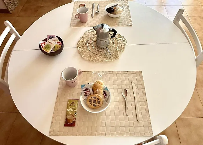 San Lorenzo 公寓 *