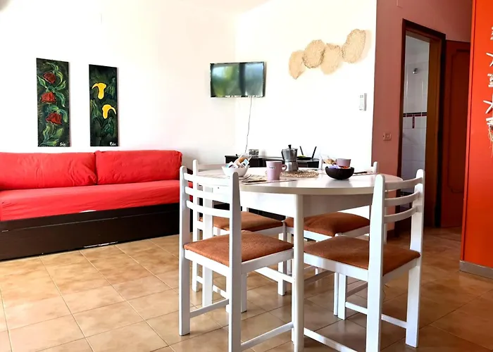 San Lorenzo Apartamento *