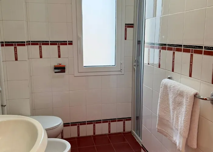 San Lorenzo Apartamento *